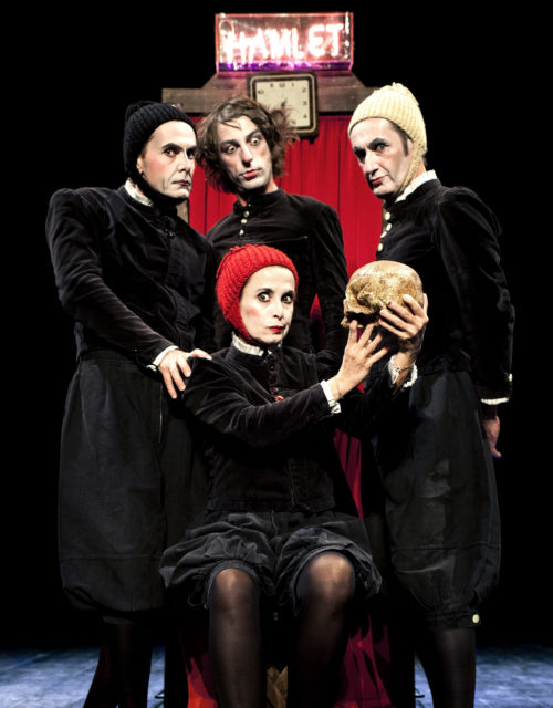 hamlet en 30 mn we buissonnier